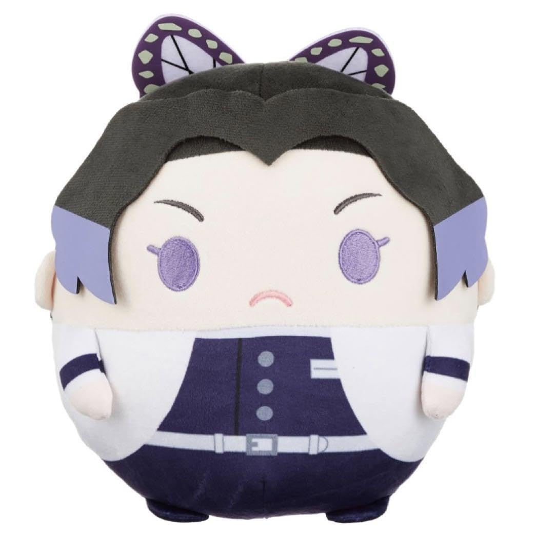鬼滅の刃　胡蝶しのぶ　ゆらふわ　ぬいぐるみ 鬼滅の刃 ゆらふわ ぬいぐるみ ポップアップ 絆の奇跡 未開封
